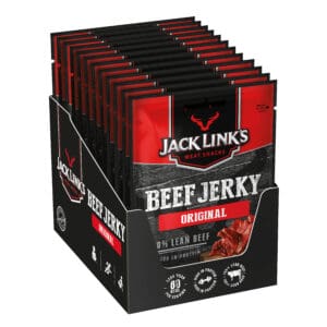 Jack Link's Beef Jerky Original 12x25g