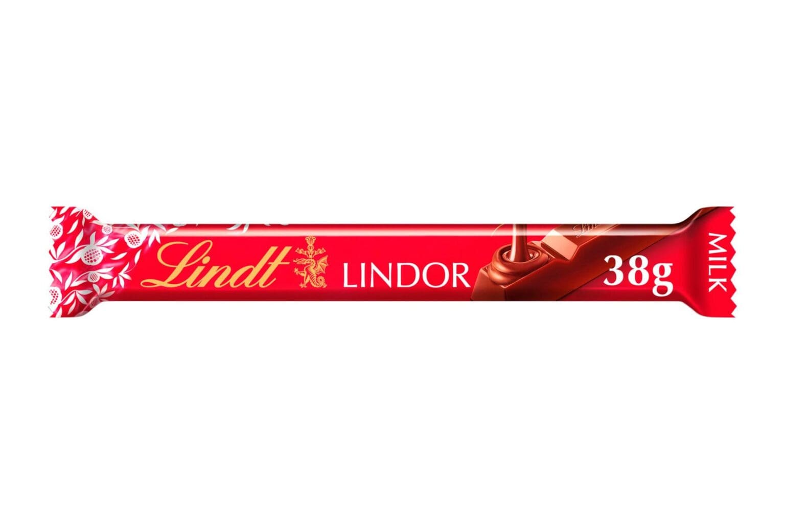 Lindt Lindor Milk Chocolate Bar 24x38g Indulge in Blissful Delight