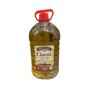 Borges Classic Olive Oil 5ltr