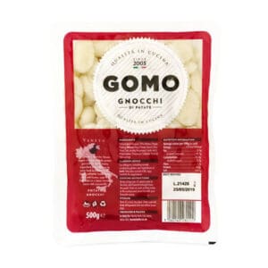 Gomo Gnocchi di Patate 500g