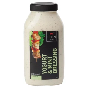 Lion Yoghurt & Mint Dressing 2.27ltr