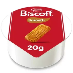 Lotus Biscoff Spread Portion Pots - 120x20g