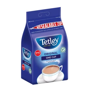 Tetley Original One Cup 440 Tea Bags 0.88kg