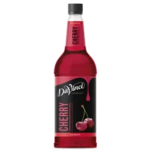 DaVinci Gourmet Classic Cherry Flavour Syrup 1L