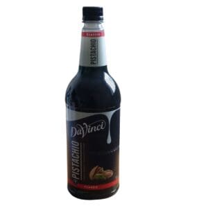 Davinci Gourmet Classic Pistachio Flavour Syrup 1L