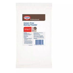 Dr. Oetker Professional Gluten Free Baking Powder 500g