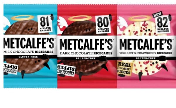 Build Your Own Metcalfe’s Rice Cakes Bundle 36x34g