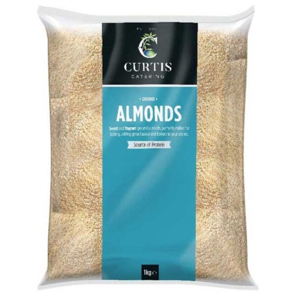 Curtis Catering Ground Almonds 1kg