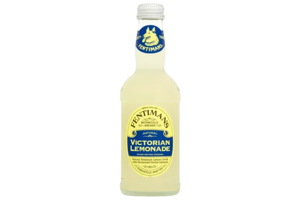 Fentimans Victorian Lemonade 12x275ml