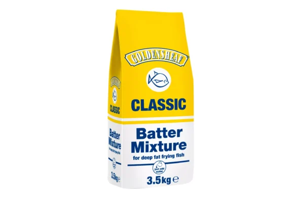 Golden Sheaf Batter Mix 3.5kg