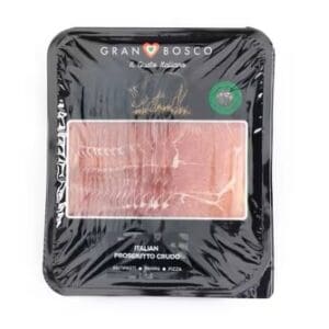 Prosciutto Crudo Slices 4x250g