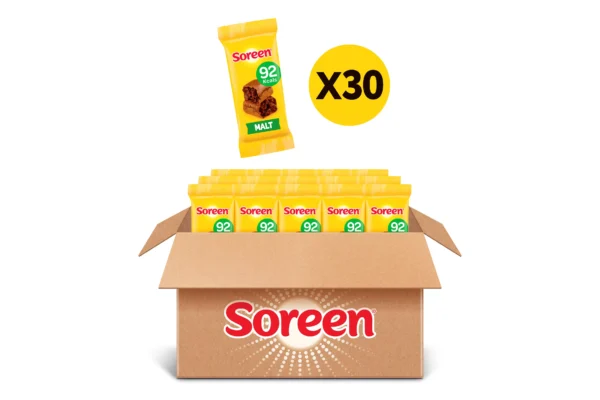 Soreen Malt Lunchbox Loaf 30x30g