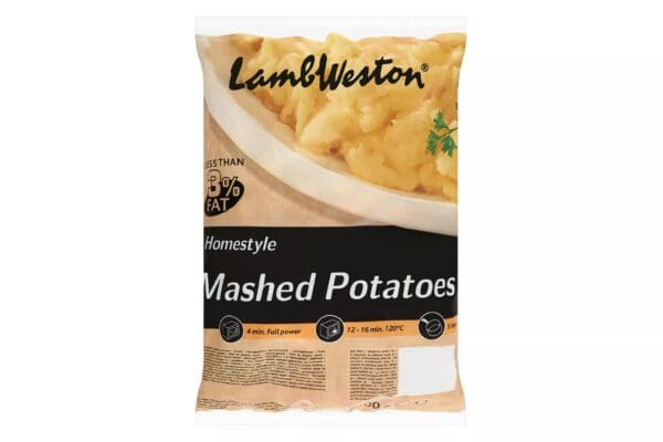 Lamb Weston Homestyle Mashed Potatoes 2.5kg
