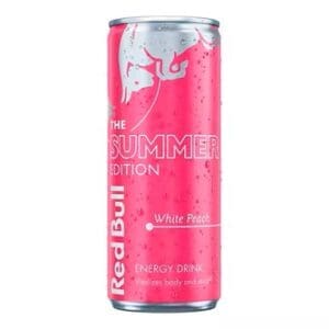 Red Bull Summer Peach Edition 12x250ml
