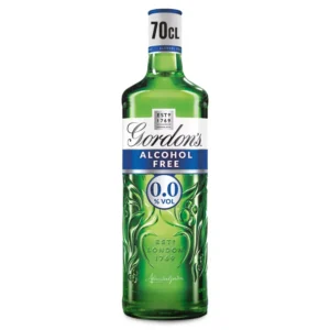 Gordon's Alcohol Free Spirit 0% vol 70cl