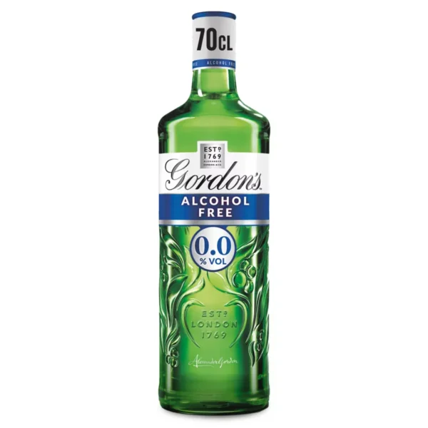 Gordon's Alcohol Free Spirit 0% vol 70cl