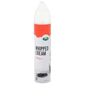 Arla Pro Whipped Aerosol Cream 500g