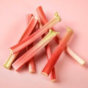 Fresh British Rhubarb 2kg
