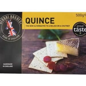 Global Harvest Quince Jelly (Membrillo) 500g