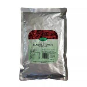 Sorriso Roasted Sun Dried Tomato Strips 1kg