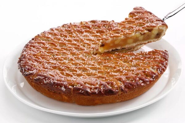 Patisserie Du Chef Banquet D'Or Apple Pie 1.25kg