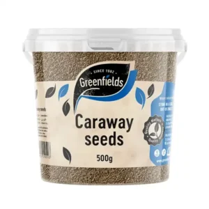 Greenfields Caraway Seeds 500g