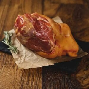 Gammon Hock Smoked 1kg