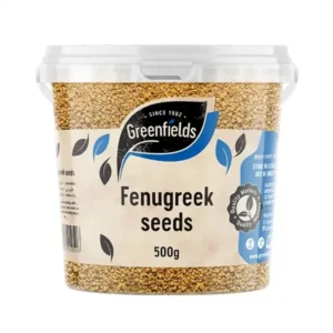 Greenfields Fenugreek Seeds 500g