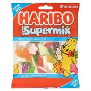 Haribo Supermix Bag 160g