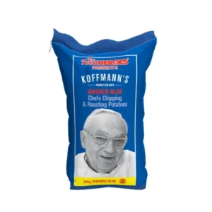 Koffmann’s Washed Blue 60mm Chipping & Roasting Potatoes 20kg