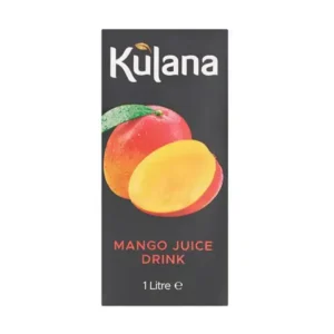 Kulana Mango Juice 12x1ltr