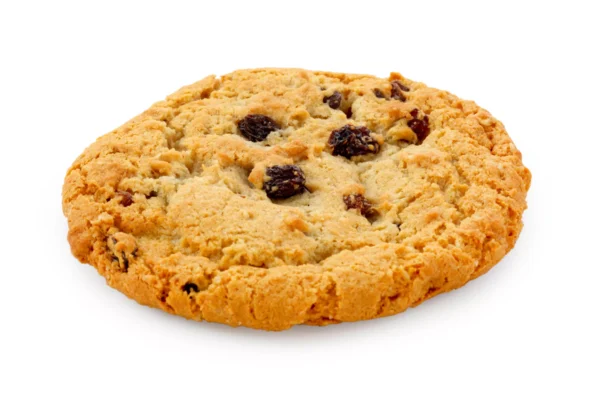 La Boulangerie Oat, Raisin & Sicilian Lemon Cookies 30x76g