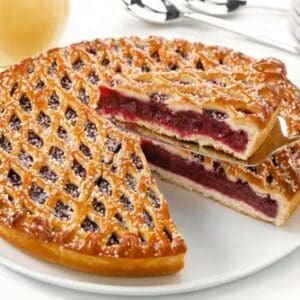 Patisserie Du Chef Morello Cherry Pie 1kg