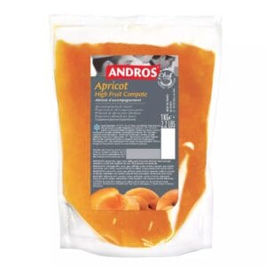 Andros Apricot High Fruit Compote 1kg