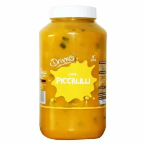 Driver Piccalilli 2.25kg