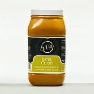 Et Voila Katsu Curry Sauce 2kg