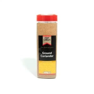 Chef William Ground Coriander 400g