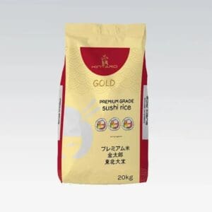 Kintaro Gold Sushi Rice 20kg