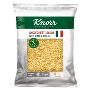 Knorr Gnocchetti Sardi 3kg