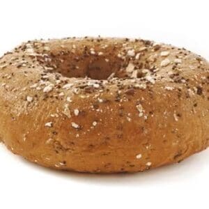 La Boulangerie Fully Baked Multiseed Bagels 48x115g