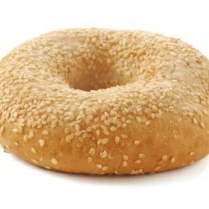 La Boulangerie Fully Baked Sesame Seed Bagels 48x100g