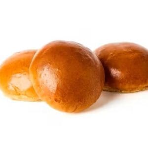 La Boulangerie Vegan Brioche Style Burger Bun 45x80g