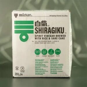 Mizkan Shiragiku Vinegar 20ltr