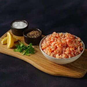 Moorcroft Seafood Fresh Crayfish Tails in Brine 1.5kg