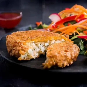 Paramount GF Thai Cod & Prawn Fishcakes 24x114g
