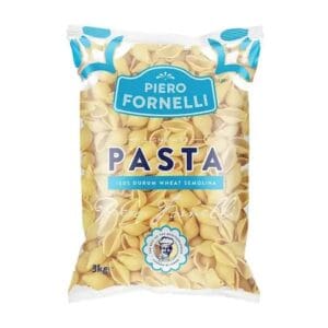 Piero Fornelli Conchiglie Pasta 3kg