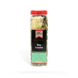 Chef William Bay Leaves 40g