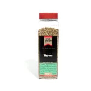 Chef William Dried Rubbed Thyme 210g