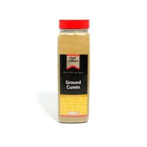 Chef William Ground Cumin 400g