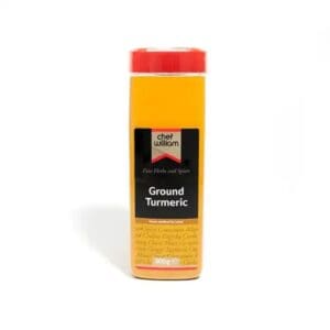 Chef William Ground Turmeric 500g